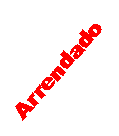 Cuadro de texto: Arrendado